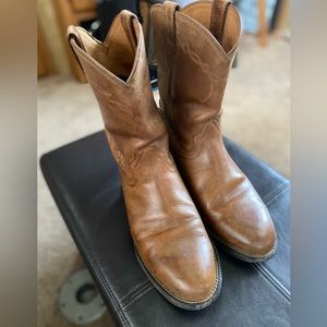 Ariat men’s boot size 10